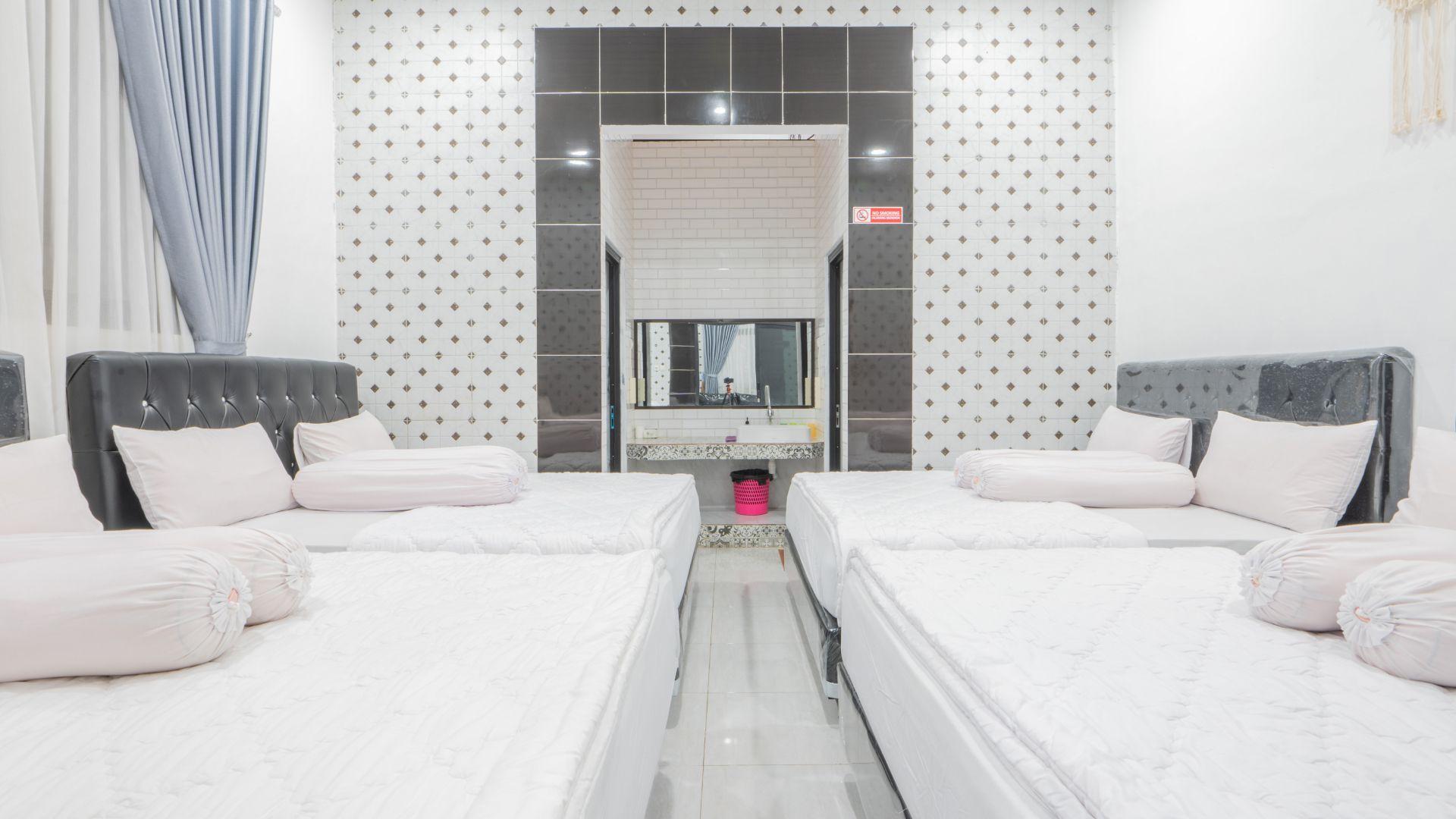 Pala Suite | Vila Keluarga Berfasilitas Lengkap hero